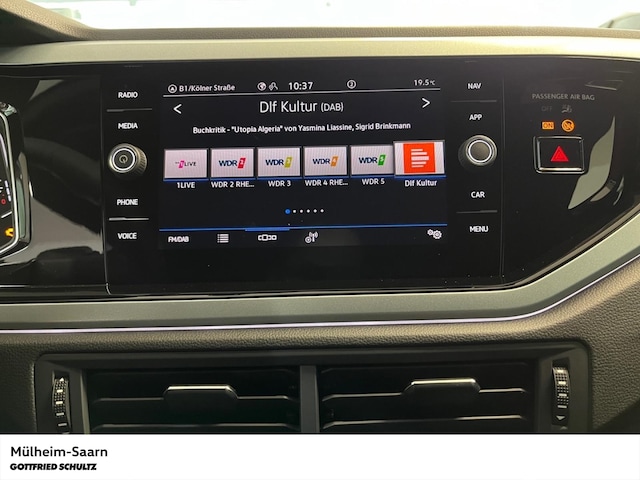 Volkswagen Taigo DSG