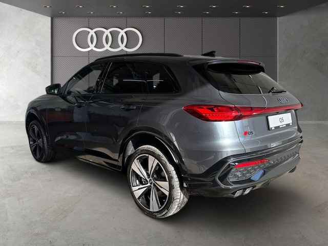 Audi Q5 Quattro S-Tronic