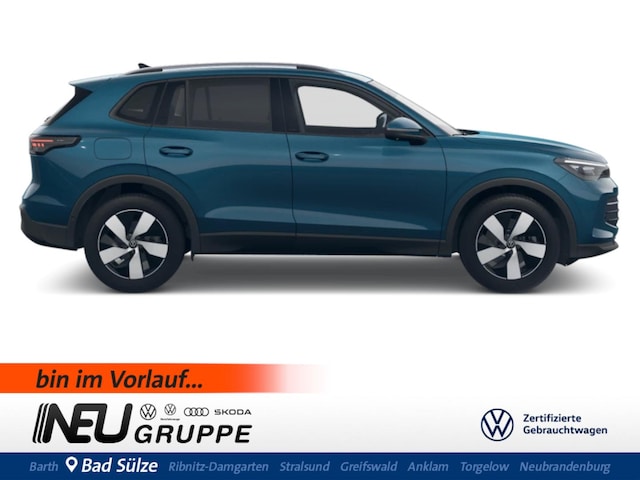 Volkswagen Tiguan 2.0 TDI DSG