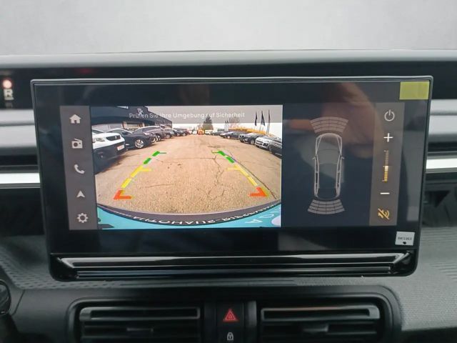 Citroën C3 Aircross Hybrid Max