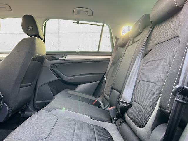 Skoda Kodiaq 2.0 TDI 4x4 Tour