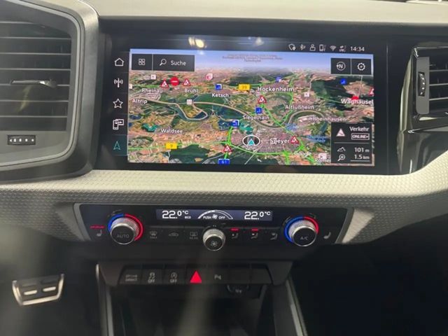 Audi A1 40 TFSI S-Line Sportback