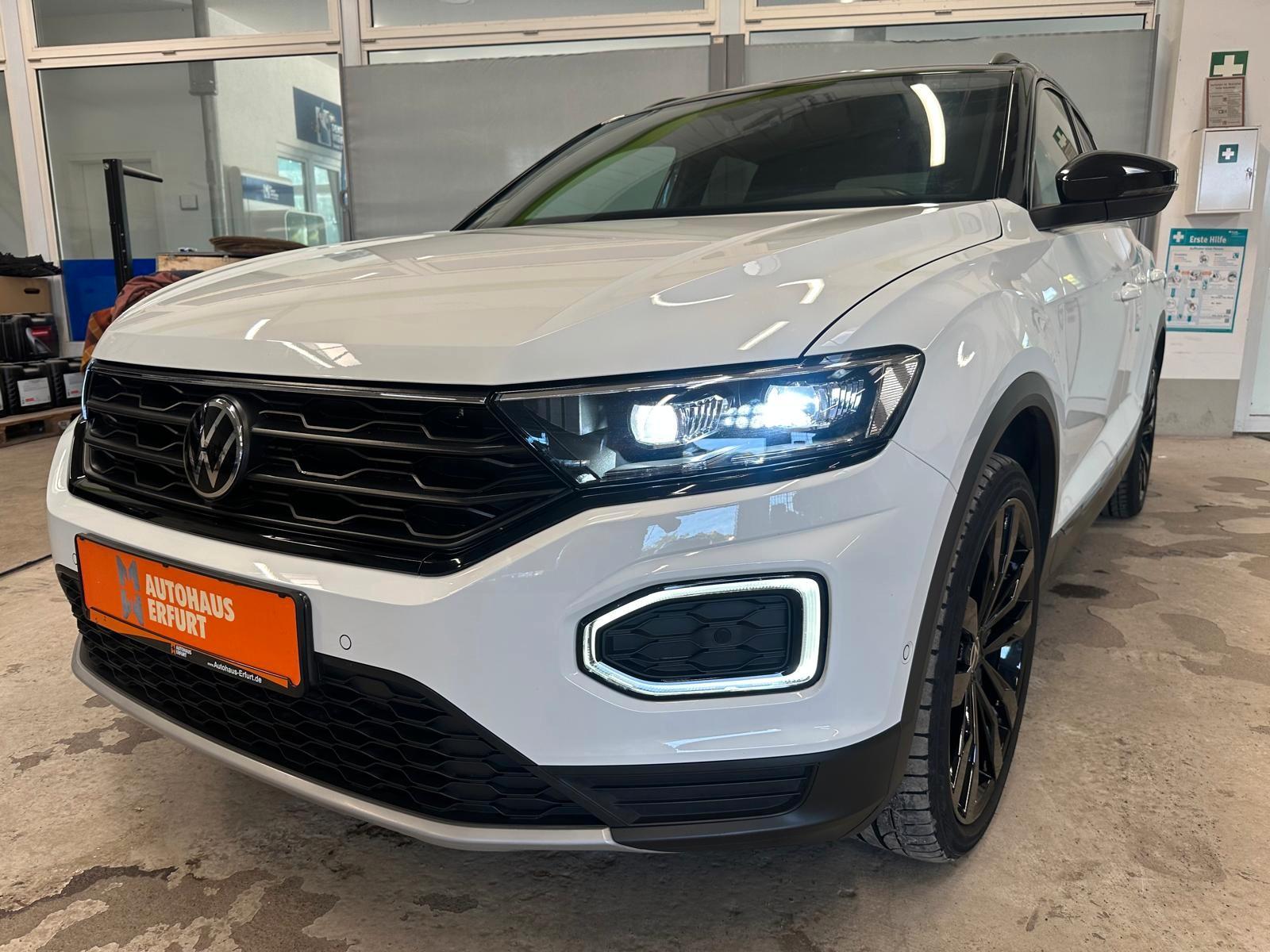 Volkswagen T-Roc 1.5 TSI Sport Style