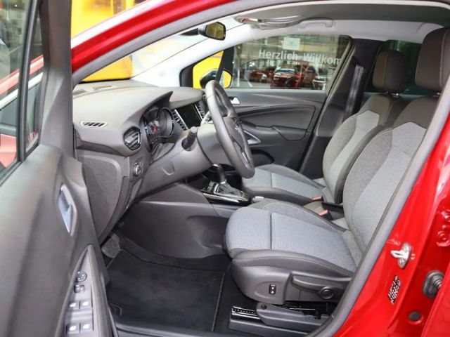 Opel Crossland X 1.2 Turbo Elegance