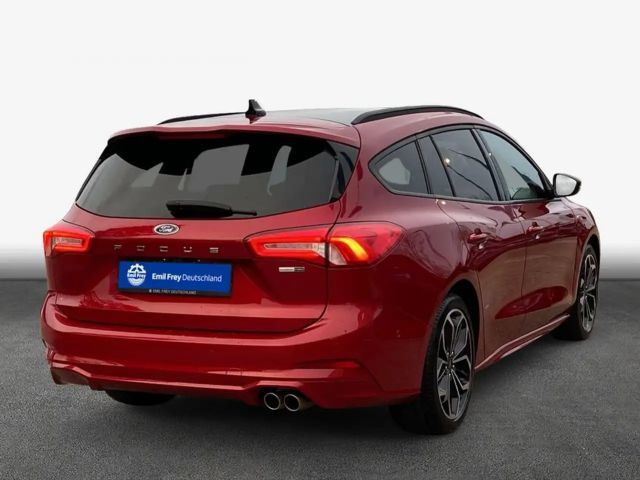 Ford Focus EcoBoost ST Line Wagon
