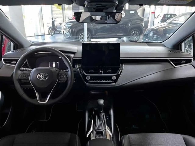 Toyota Corolla Hybride Touring