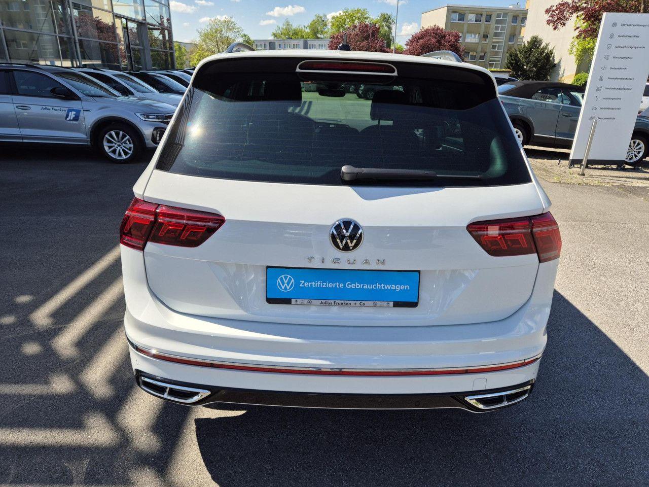 Volkswagen Tiguan 2.0 TDI DSG R-Line