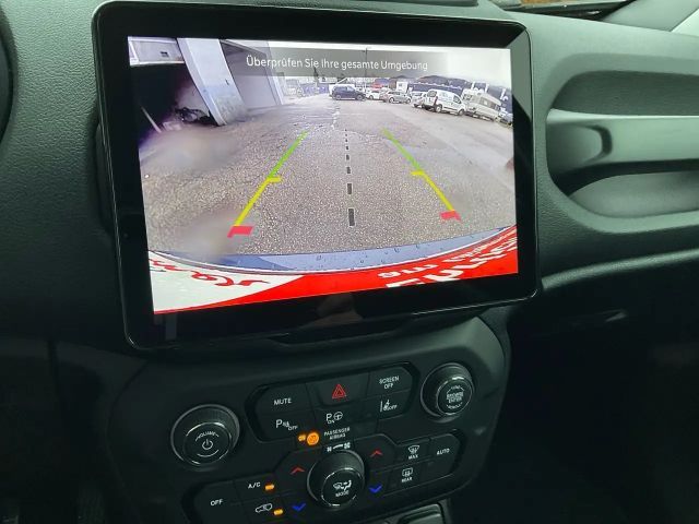 Jeep Renegade Altitude Hybrid