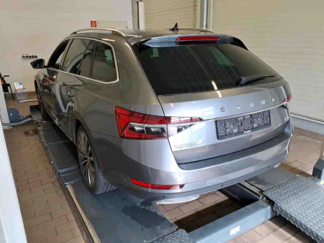 Skoda Superb 2.0 TDI 4x4 Combi
