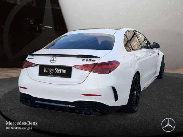 Mercedes-Benz C 63 AMG AMG Line Sedan