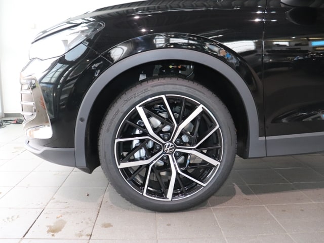 Volkswagen Tiguan 2.0 TSI DSG