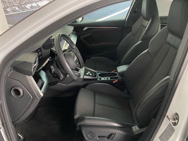 Audi S3 Quattro S-Tronic Sedan