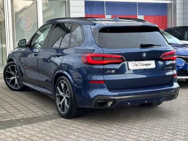 BMW X5 M-Sport xDrive45e