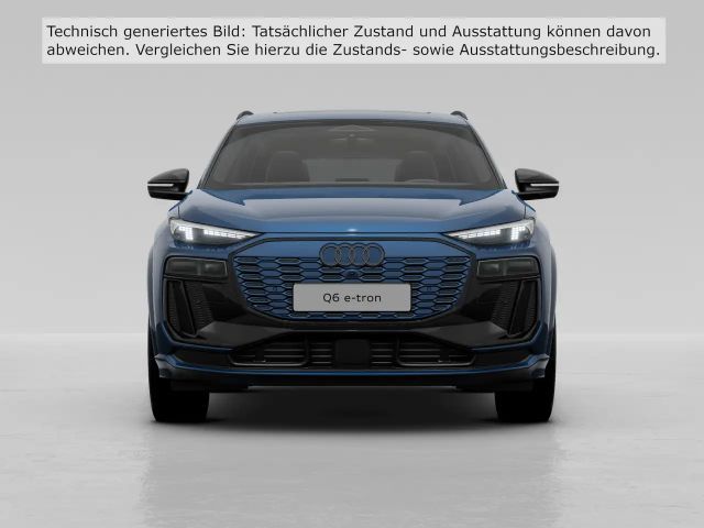Audi Q6 e-tron Edition Quattro