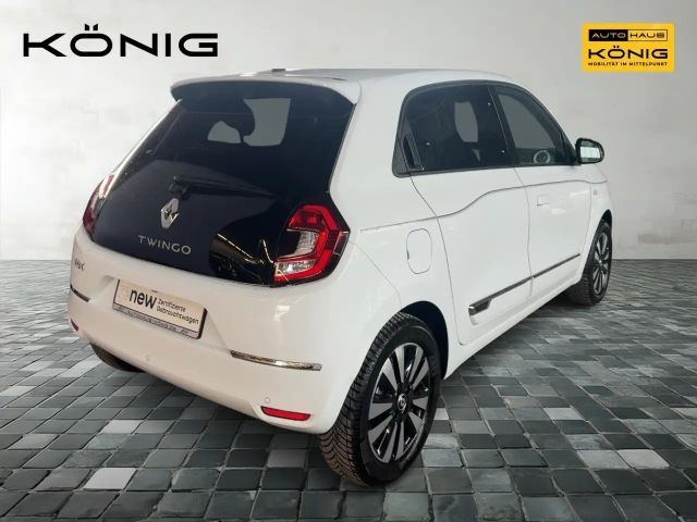 Renault Twingo E-Tech Techno