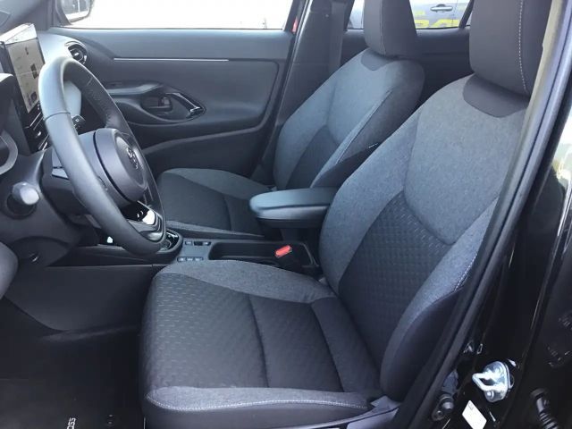 Toyota Yaris Cross Hybride