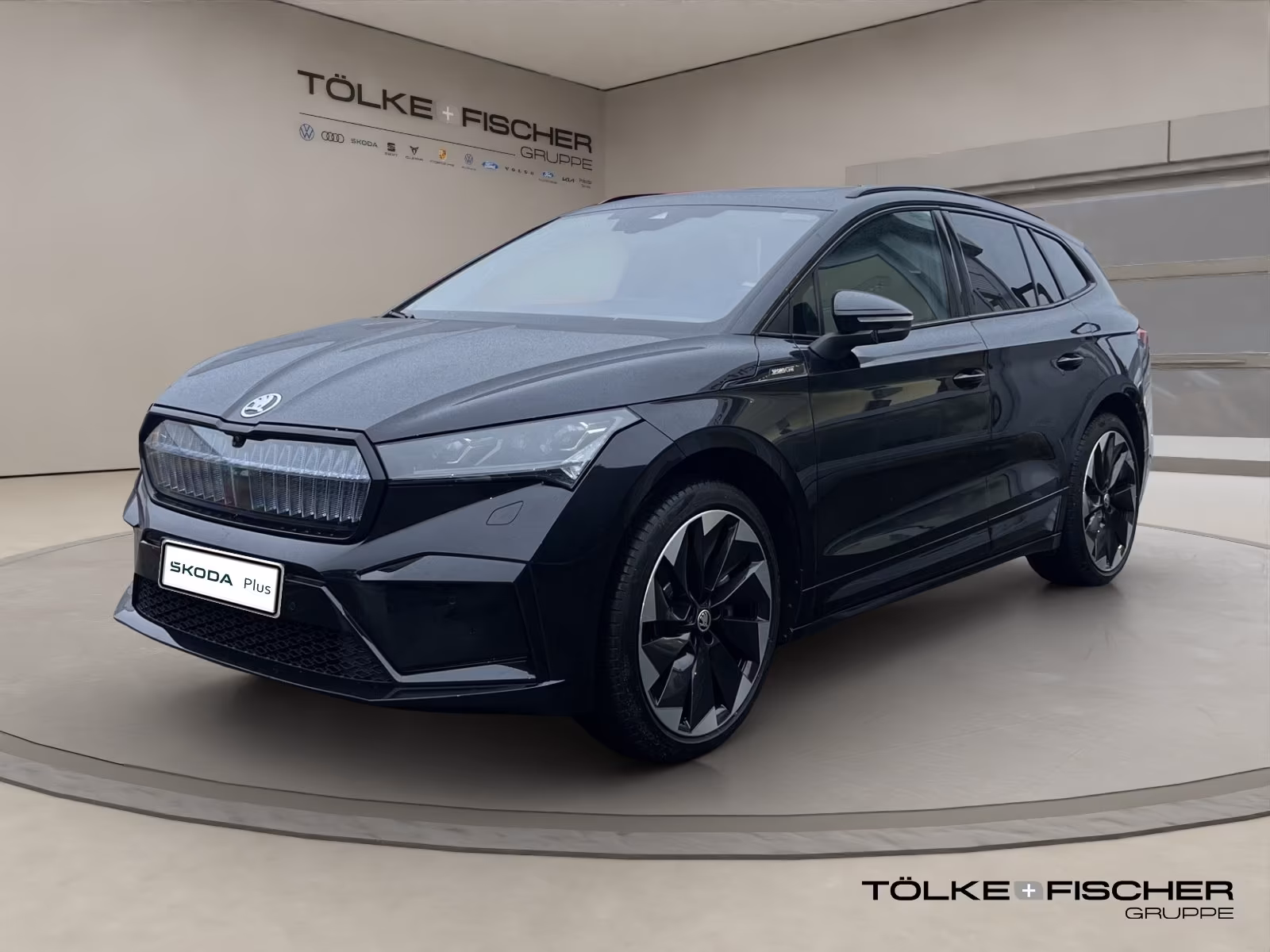 Skoda Enyaq iV Sportline