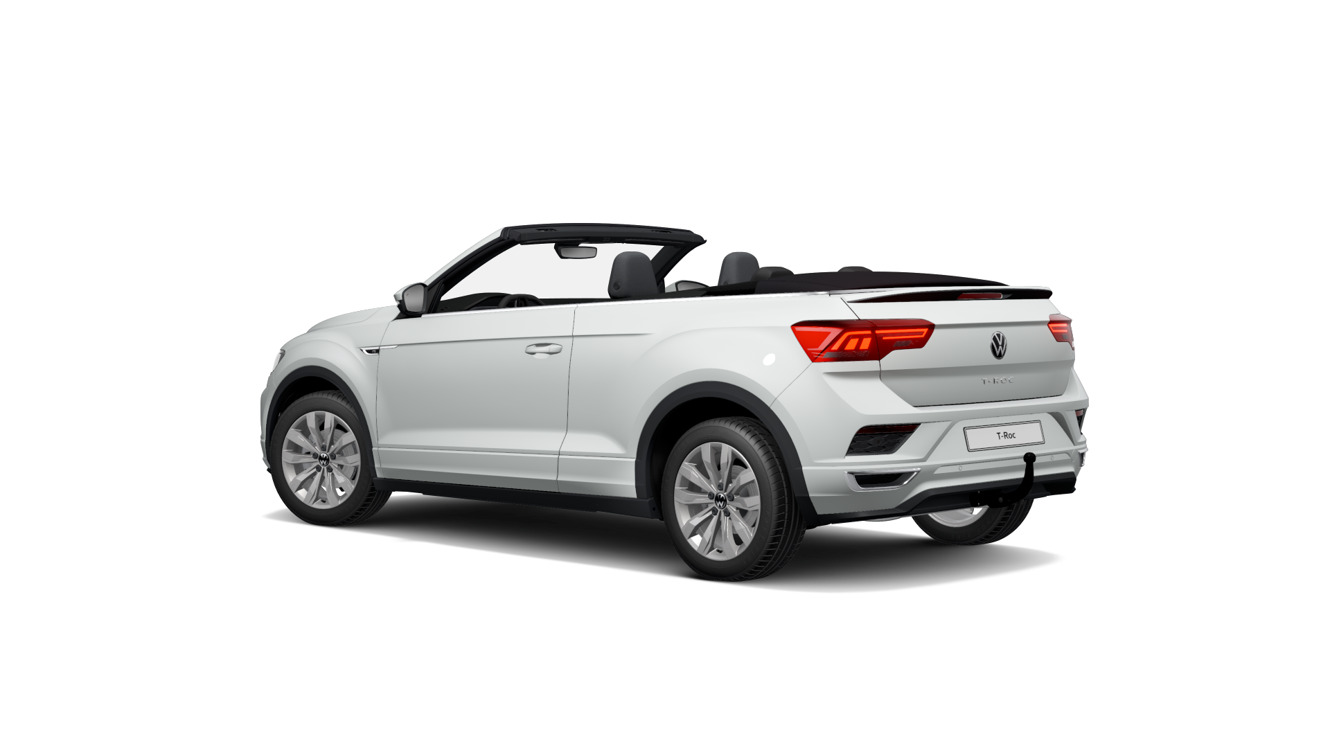 Volkswagen T-Roc 1.5 TSI Cabriolet DSG R-Line