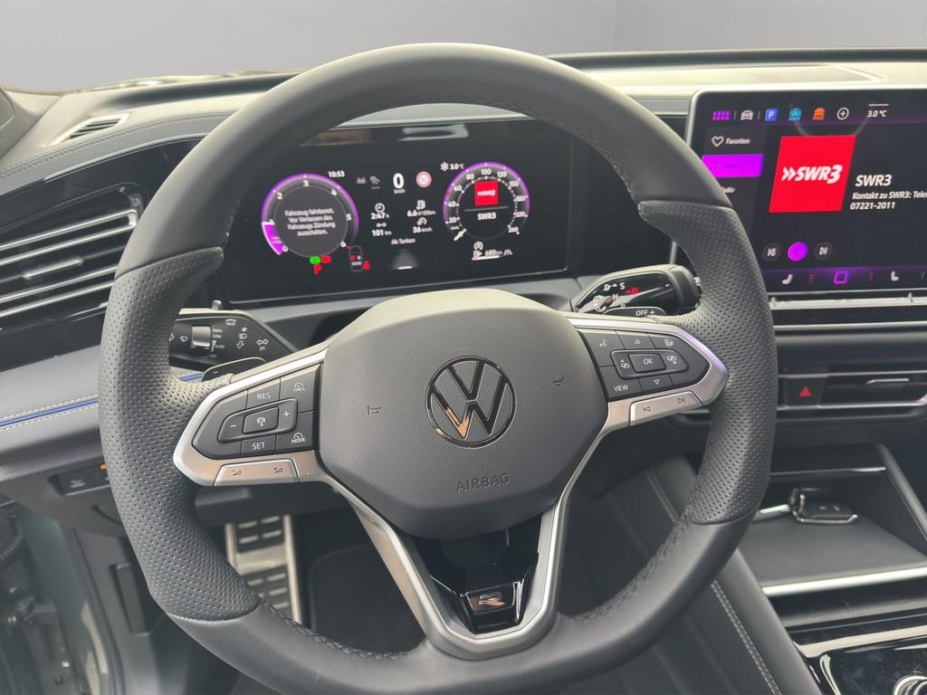 Volkswagen Tiguan 2.0 TDI DSG R-Line