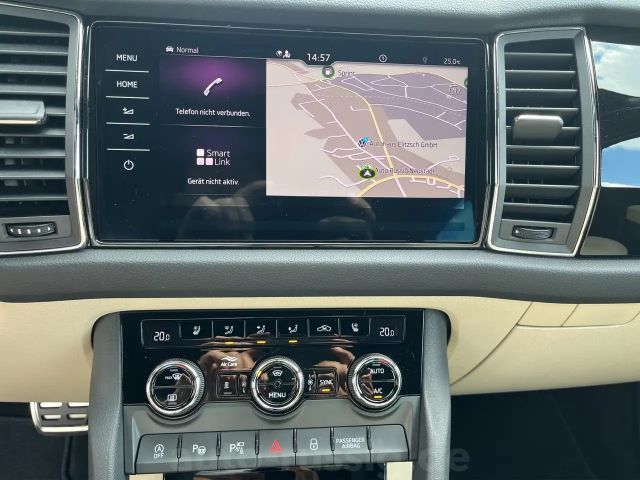 Skoda Kodiaq L&K 2,0 TSI 140kW Standheizung