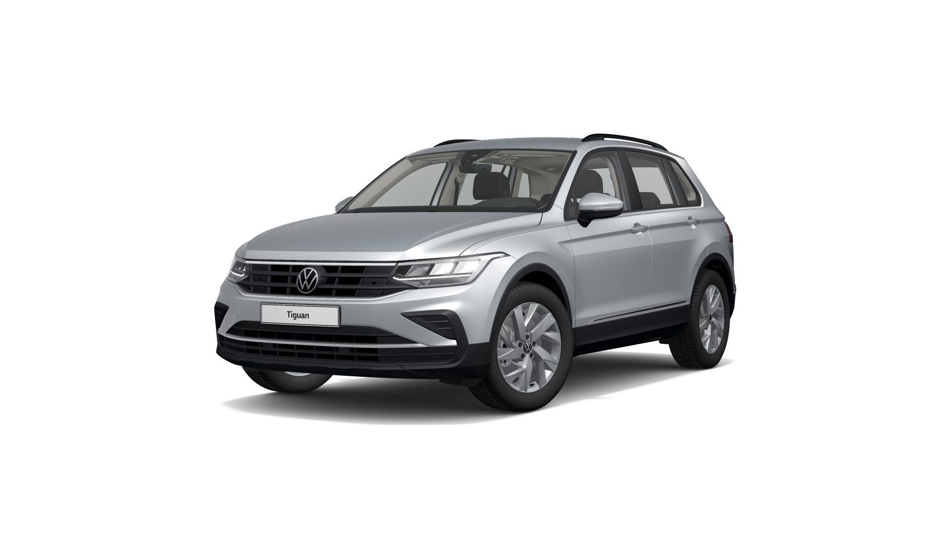 Volkswagen Tiguan 2.0 TSI DSG Life
