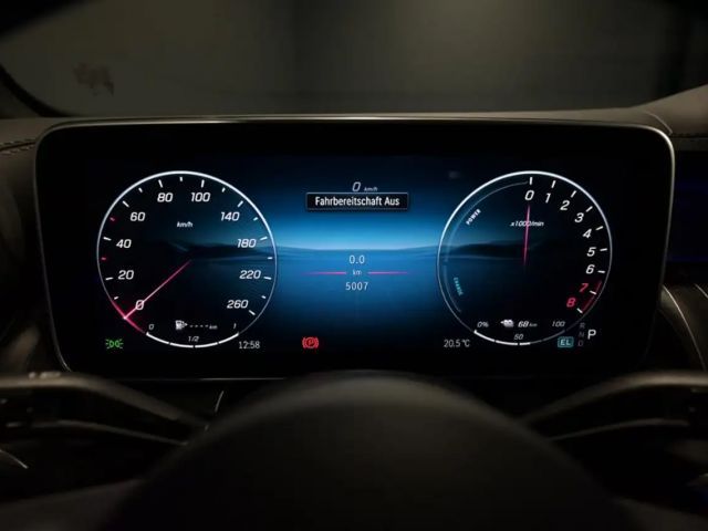 Mercedes-Benz GLC 400 4MATIC