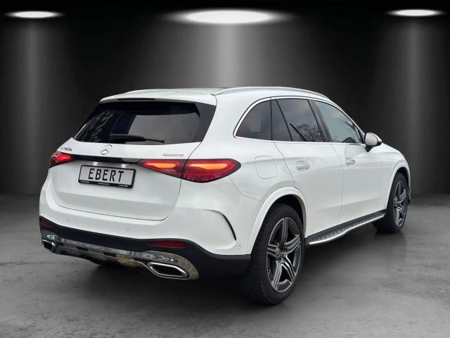 Mercedes-Benz GLC 400 AMG Line