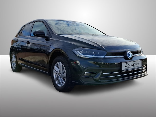 Volkswagen Polo 1.0 TSI DSG IQ.Drive Style