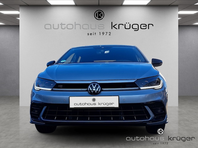Volkswagen Polo DSG R-Line