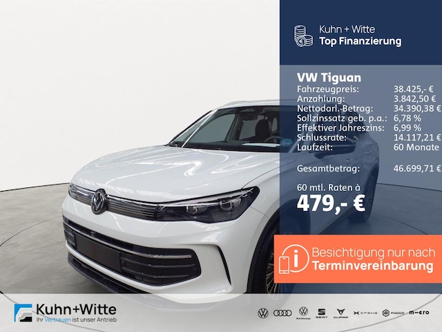 Volkswagen Tiguan 2.0 TDI
