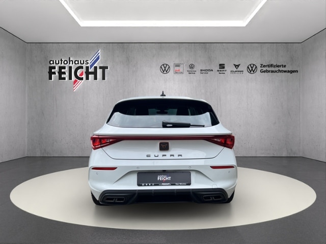 Cupra Leon 2.0 TDI LED+NAVI+AHK+FULL LINK+PARKLENK+ACC