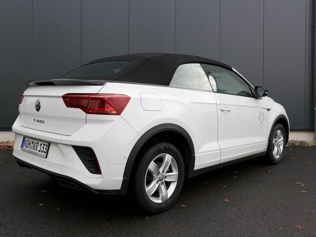 Volkswagen T-Roc Cabriolet R-Line