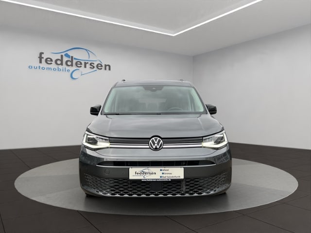 Volkswagen Caddy 2.0 TDI Maxi