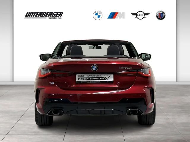 BMW 440 Cabrio M440i xDrive