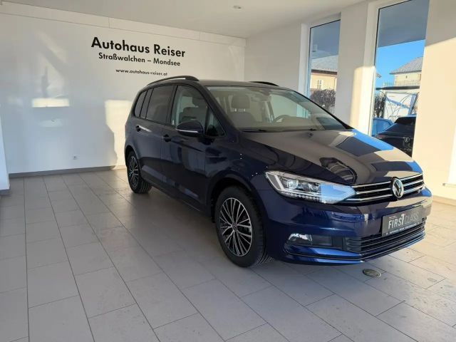 Volkswagen Touran DSG