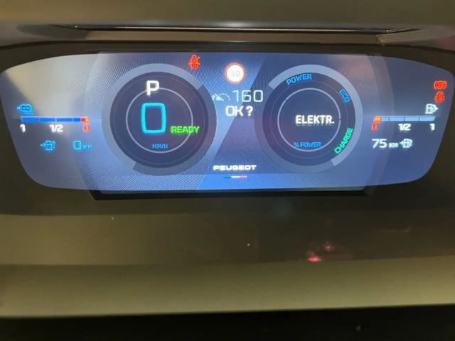 Peugeot 308 GT-Line Hybrid SW