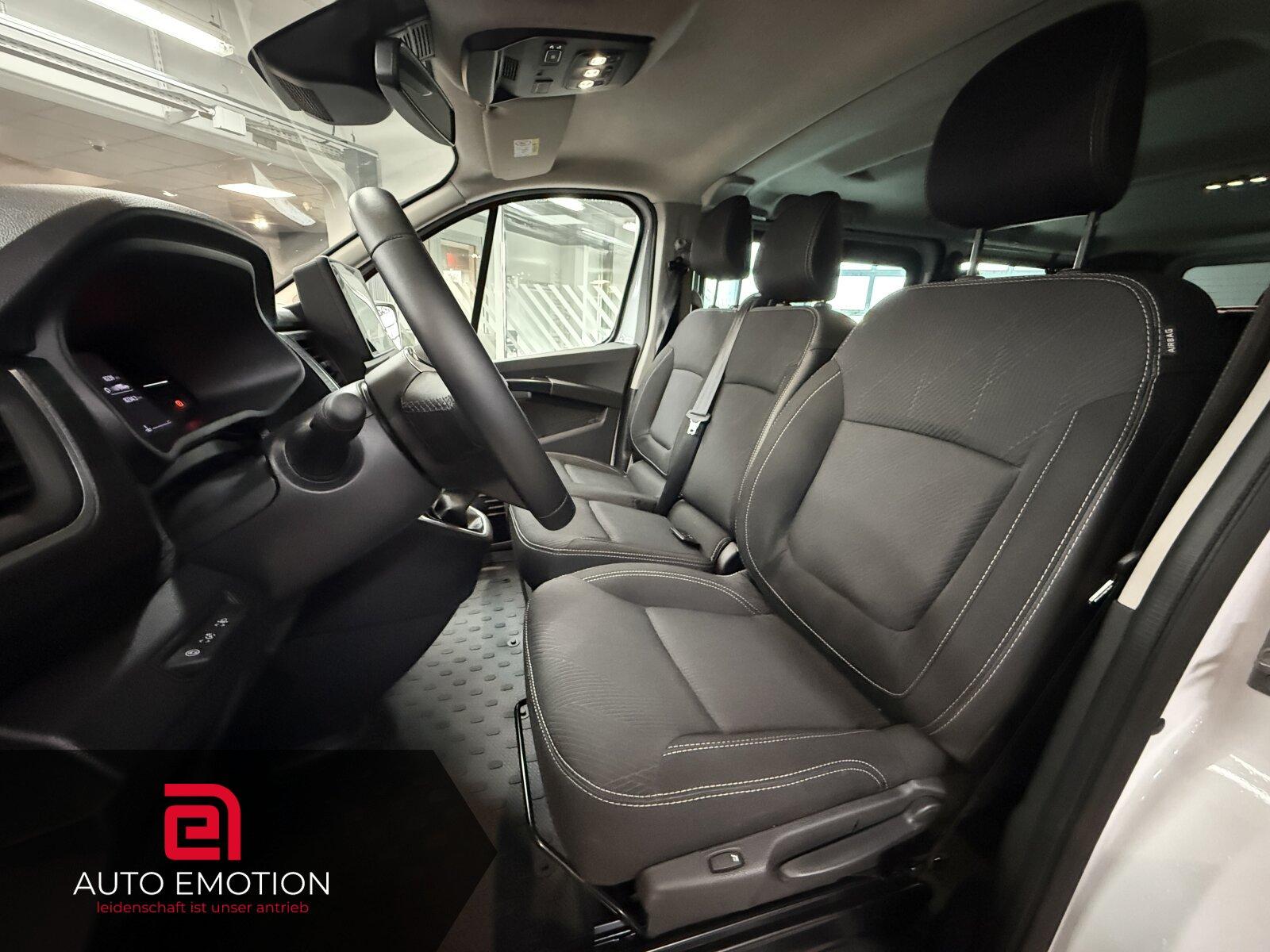 Nissan Primastar Tekna dCi 150