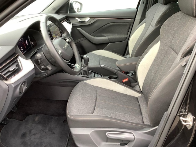 Skoda Kamiq 1.5 TSI Tour