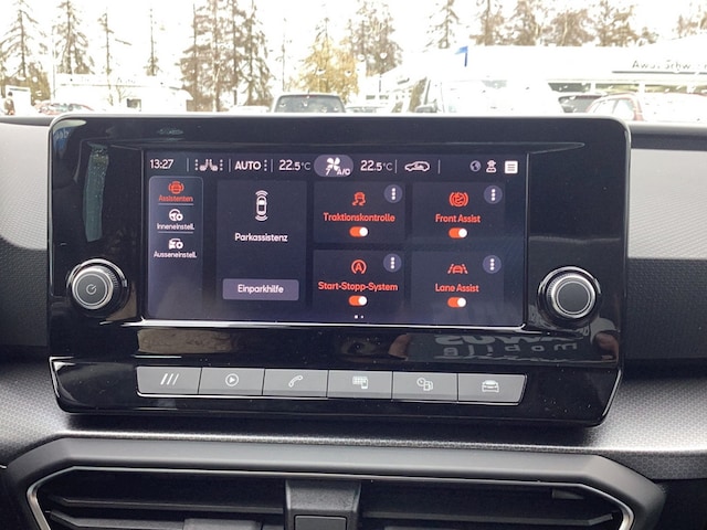 Seat Leon 2.0 TDI DSG Sportstourer Style