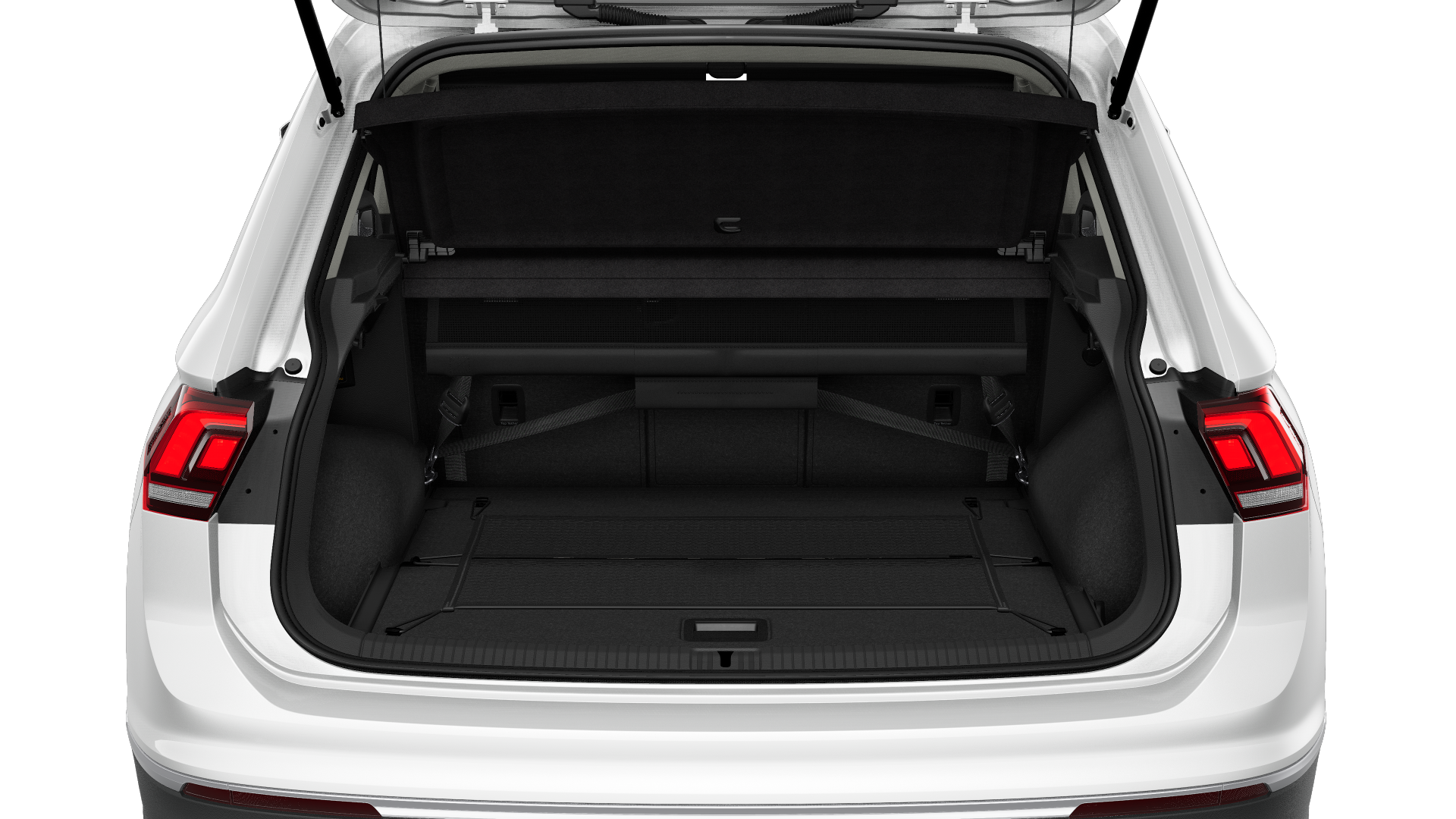 Volkswagen Tiguan DSG Move