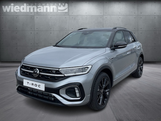 Volkswagen T-Roc 1.5 TSI DSG