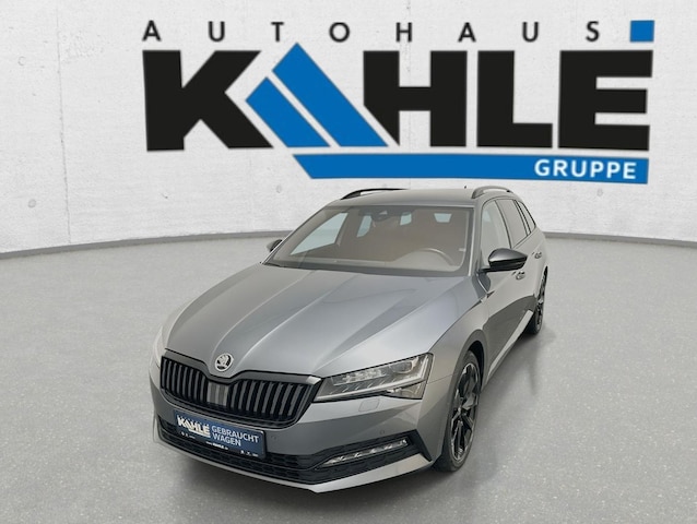 Skoda Superb 2.0 TDI Combi