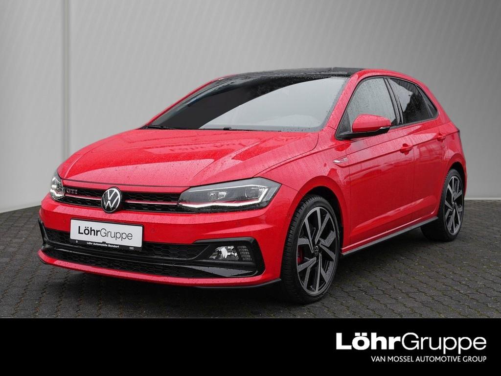 Volkswagen Polo 2.0 TSI DSG GTI