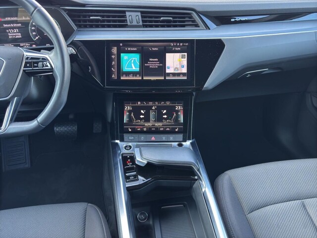Audi e-tron 50 Quattro