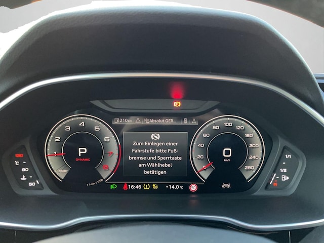 Audi Q3 35 TFSI S-Tronic Sportback