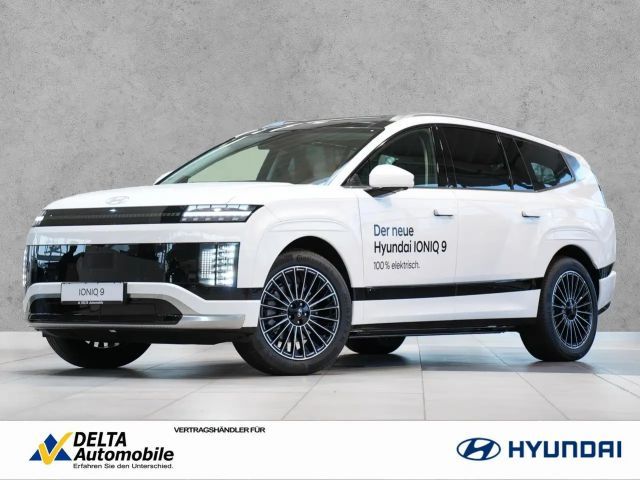 Hyundai IONIQ 9 4WD 6-zits UNIQ