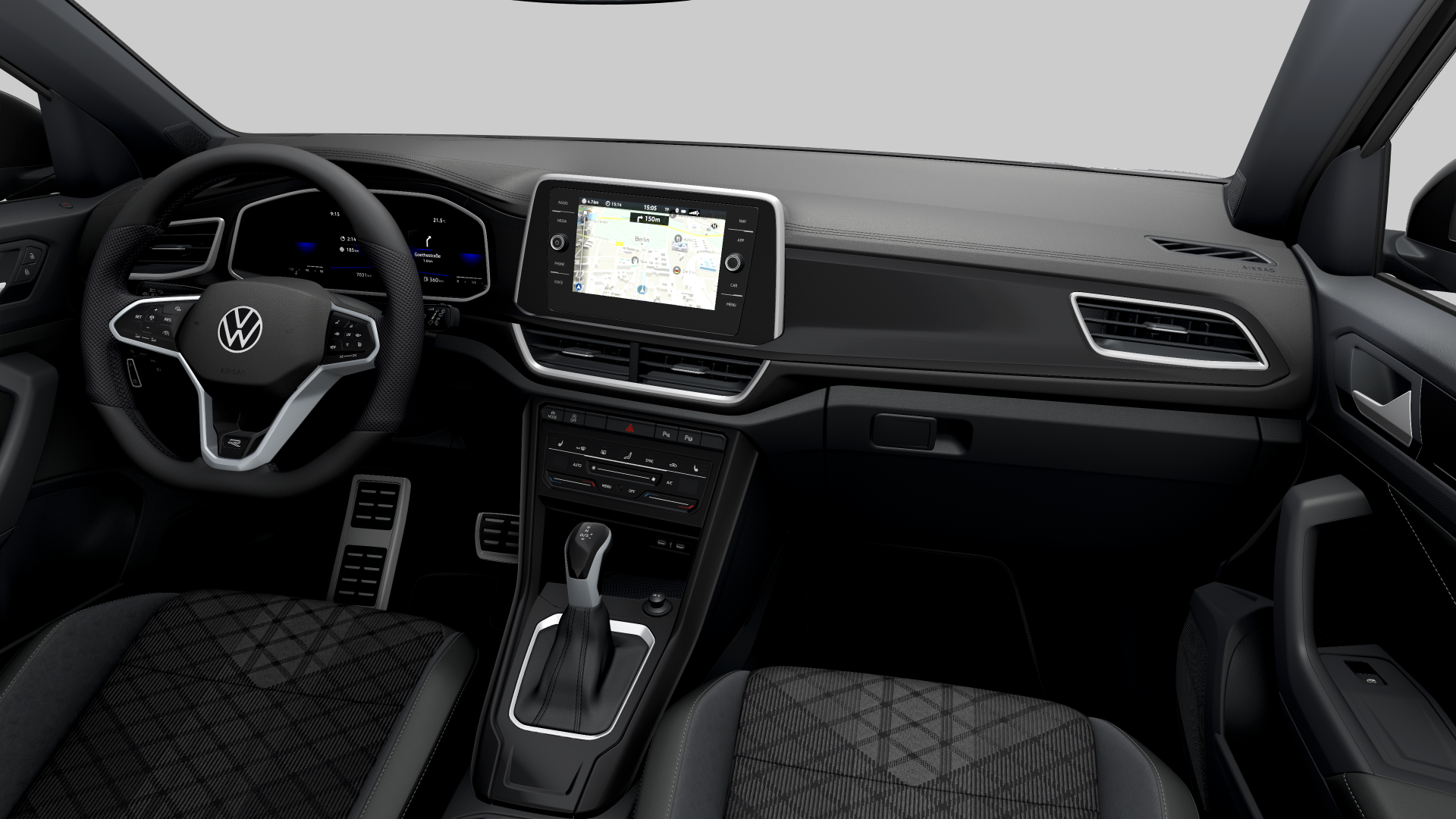 Volkswagen T-Roc 1.5 TSI DSG R-Line