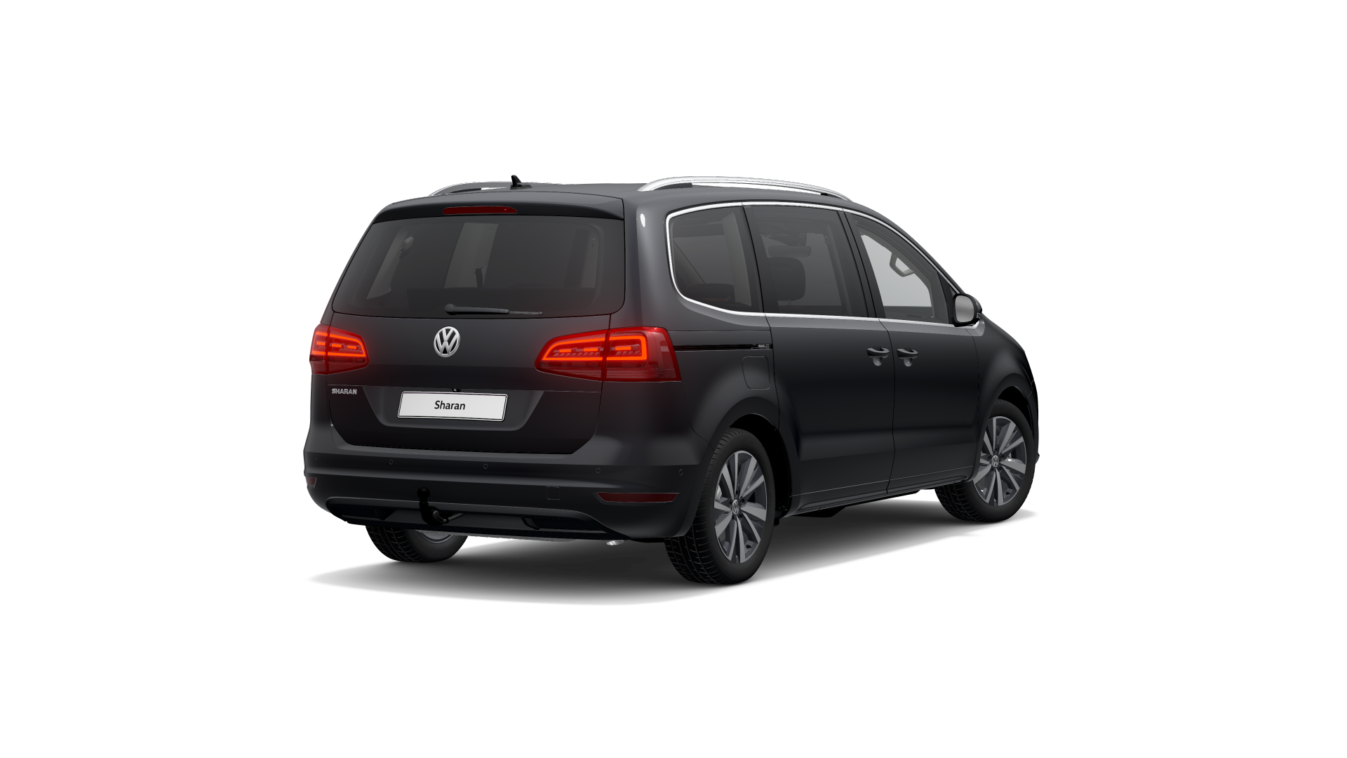 Volkswagen Sharan 1.4 TSI 7-zitter Highline