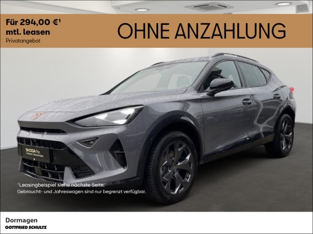 Cupra Formentor 1.5 TSI DSG