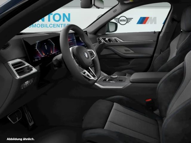 BMW 420 420d Coupé M-Sport xDrive